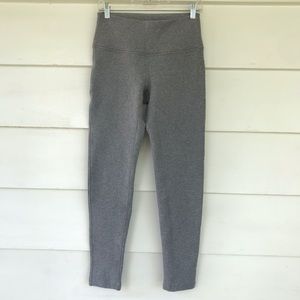 🍋Lululemon fleece lined wunder unders